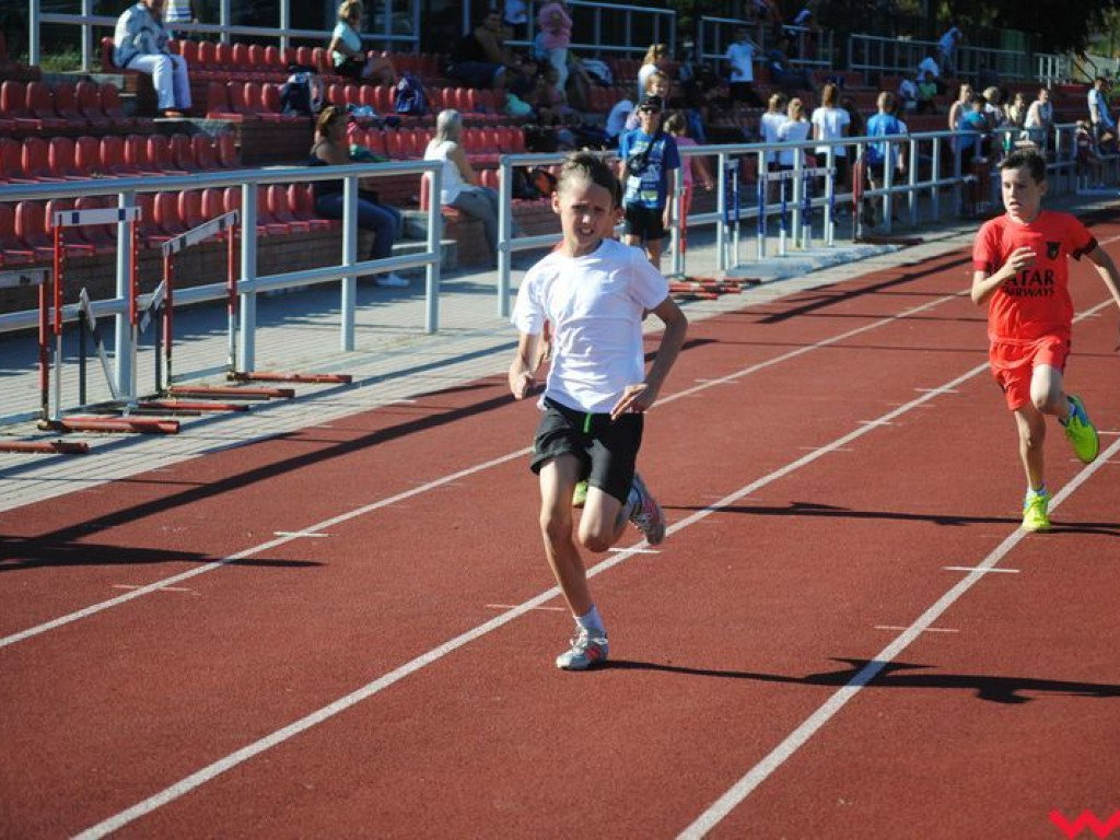 Nowa edycja lekkoatletycznych czwartków (galeria)