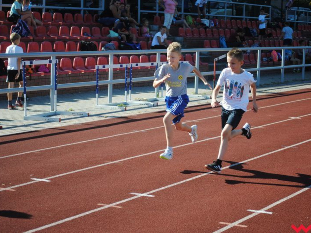 Nowa edycja lekkoatletycznych czwartków (galeria)