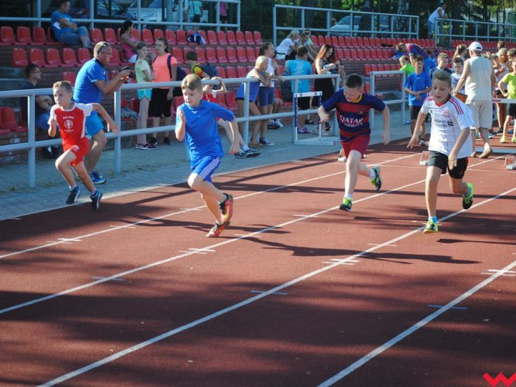 Nowa edycja lekkoatletycznych czwartków (galeria)