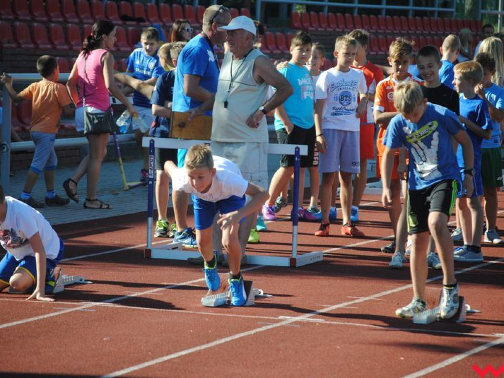 Nowa edycja lekkoatletycznych czwartków (galeria)