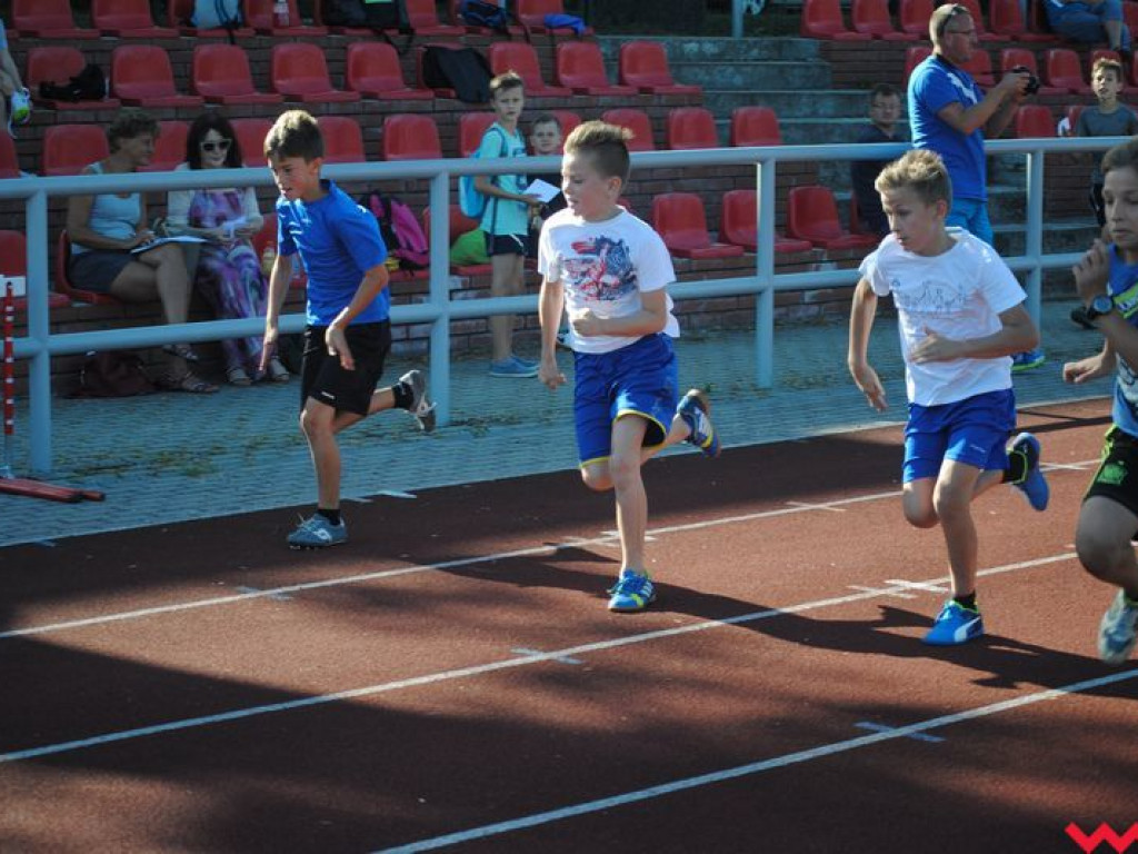 Nowa edycja lekkoatletycznych czwartków (galeria)