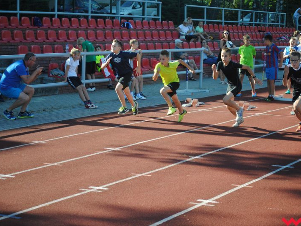 Nowa edycja lekkoatletycznych czwartków (galeria)