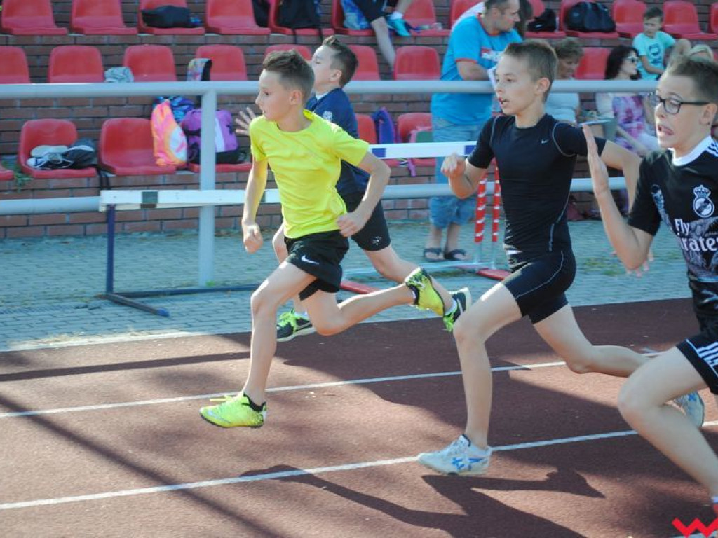 Nowa edycja lekkoatletycznych czwartków (galeria)