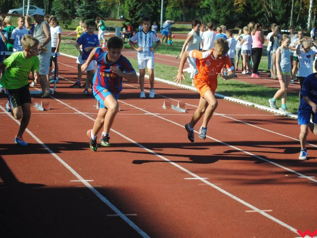 Nowa edycja lekkoatletycznych czwartków (galeria)