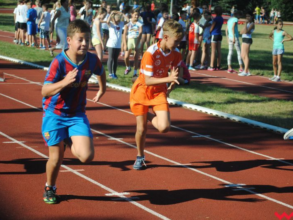 Nowa edycja lekkoatletycznych czwartków (galeria)