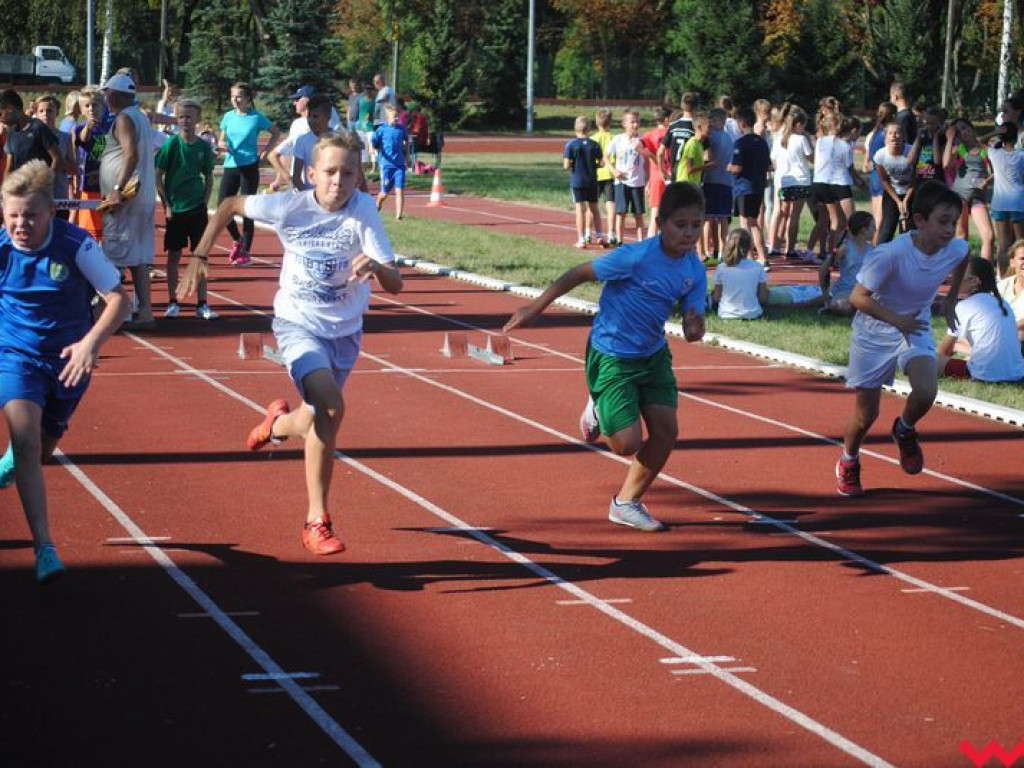 Nowa edycja lekkoatletycznych czwartków (galeria)