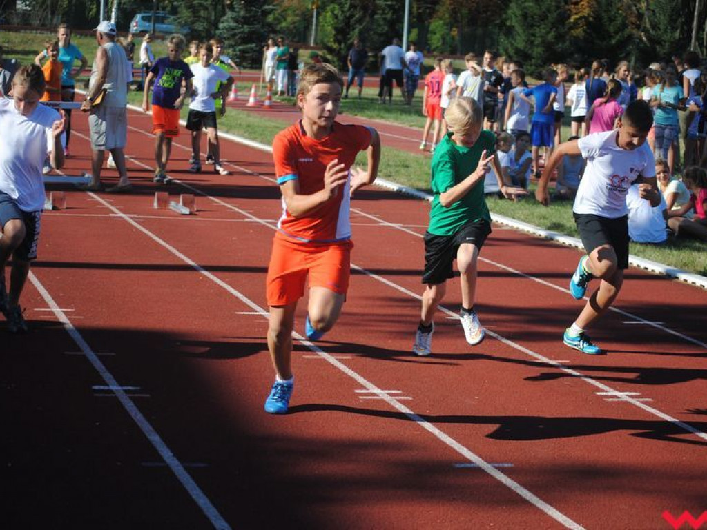 Nowa edycja lekkoatletycznych czwartków (galeria)