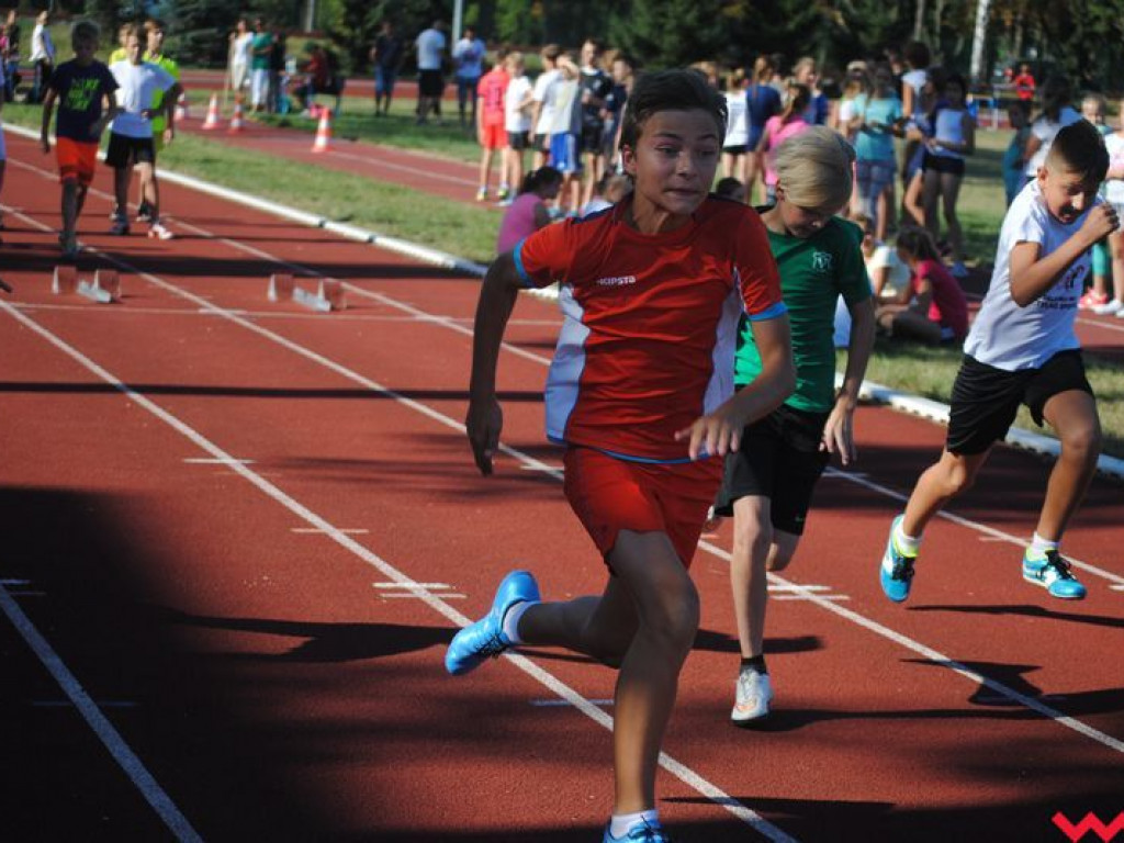 Nowa edycja lekkoatletycznych czwartków (galeria)