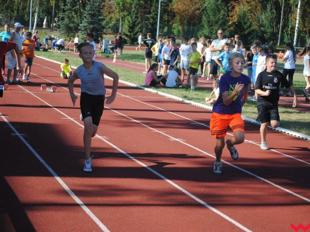 Nowa edycja lekkoatletycznych czwartków (galeria)