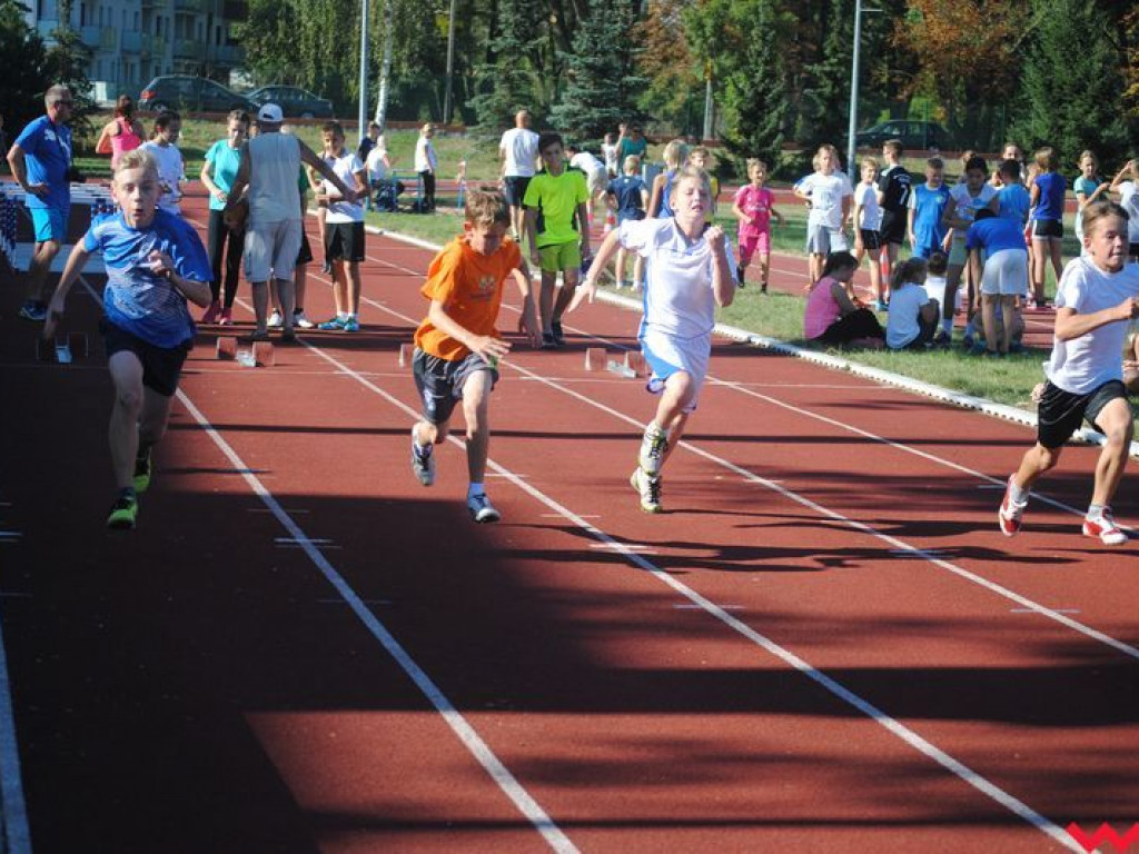 Nowa edycja lekkoatletycznych czwartków (galeria)