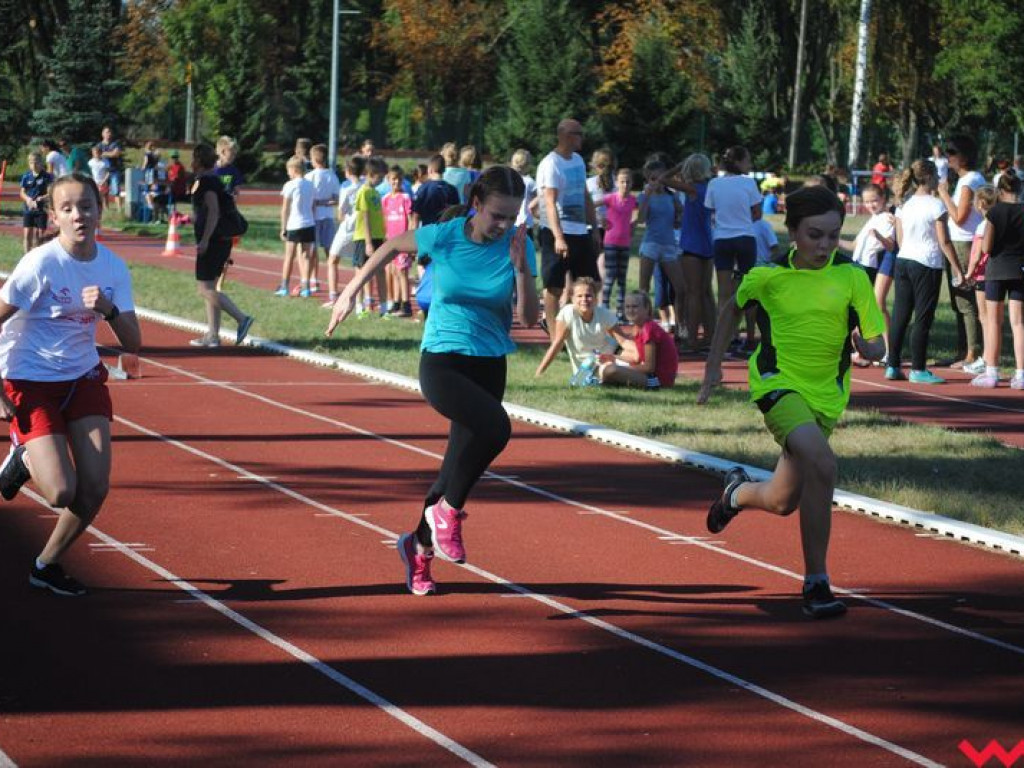 Nowa edycja lekkoatletycznych czwartków (galeria)