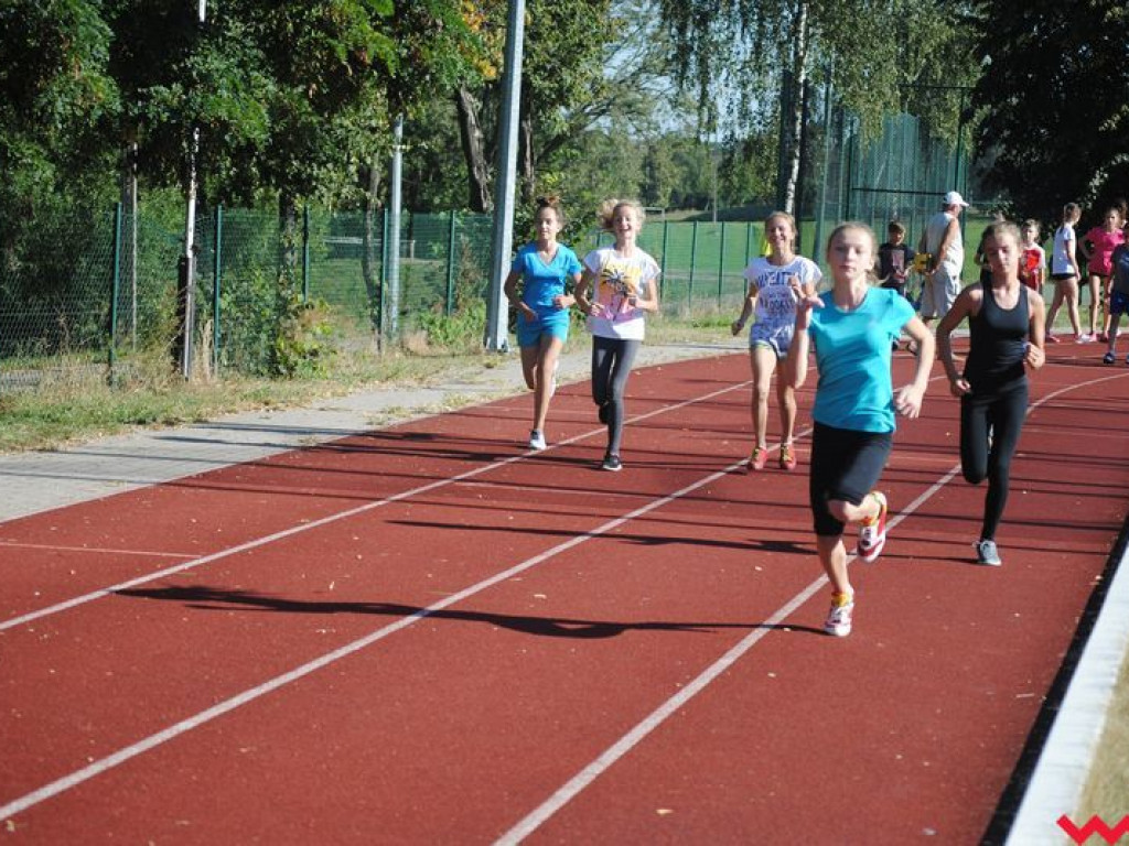 Nowa edycja lekkoatletycznych czwartków (galeria)