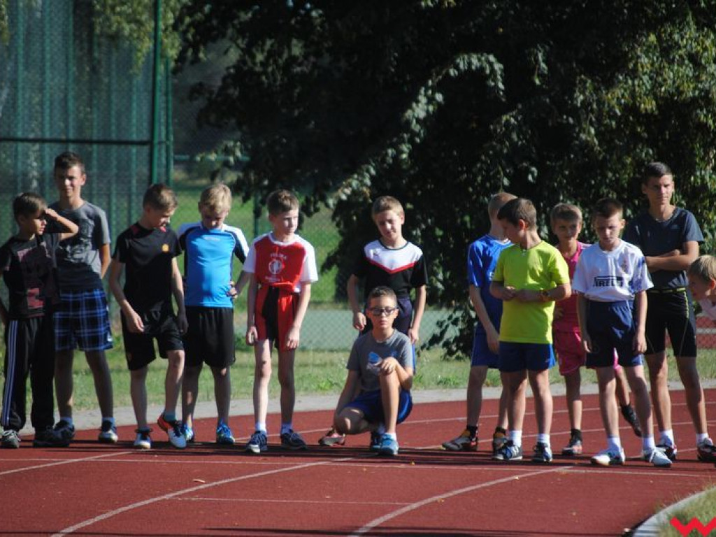 Nowa edycja lekkoatletycznych czwartków (galeria)