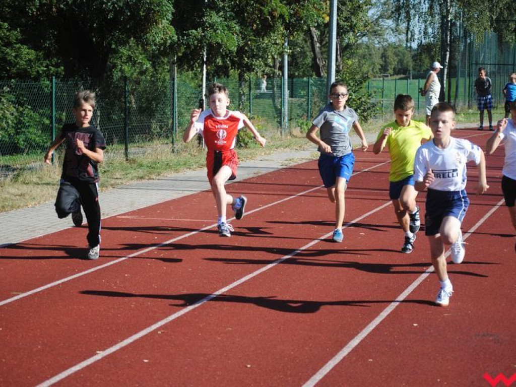 Nowa edycja lekkoatletycznych czwartków (galeria)