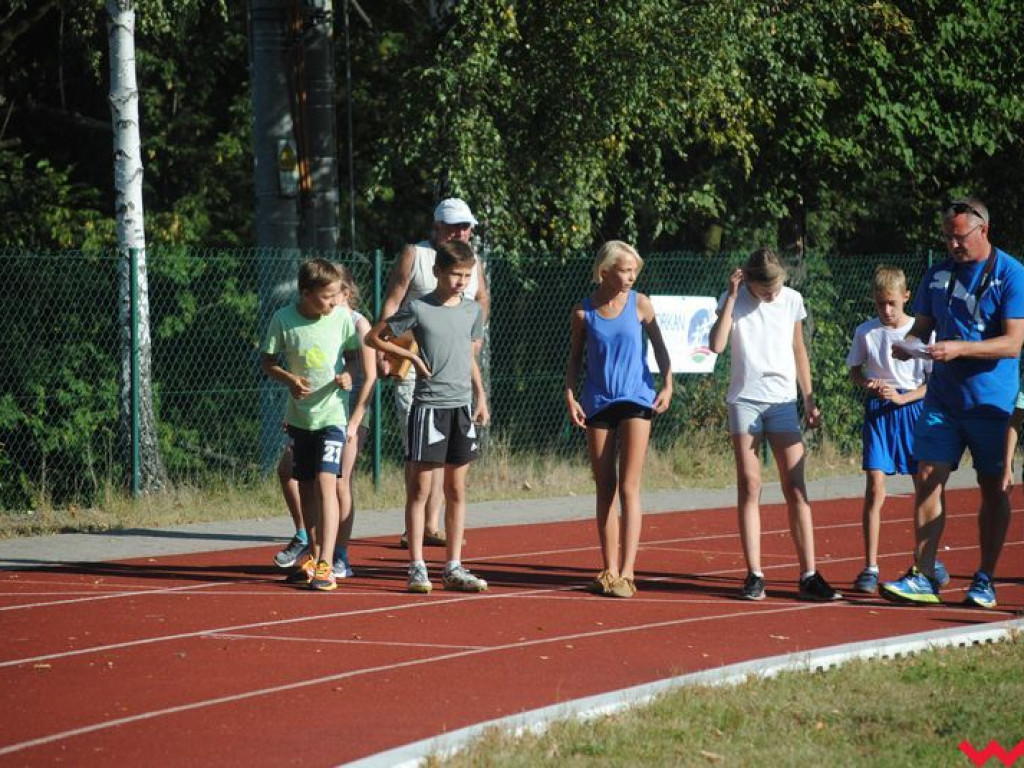 Nowa edycja lekkoatletycznych czwartków (galeria)