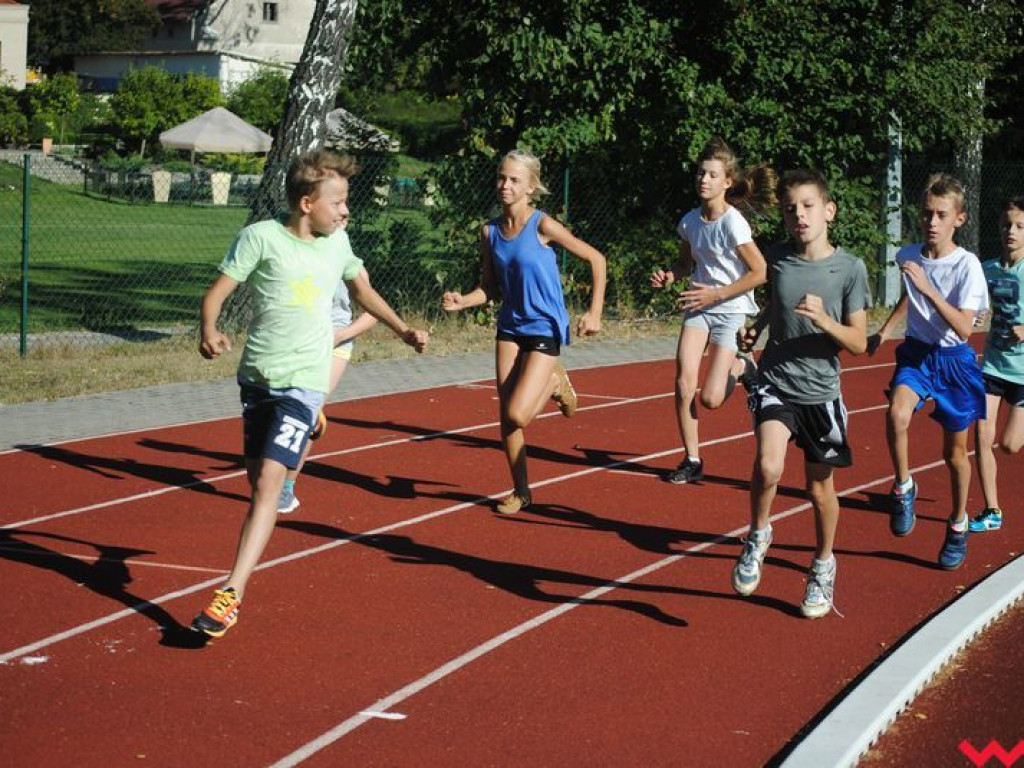 Nowa edycja lekkoatletycznych czwartków (galeria)