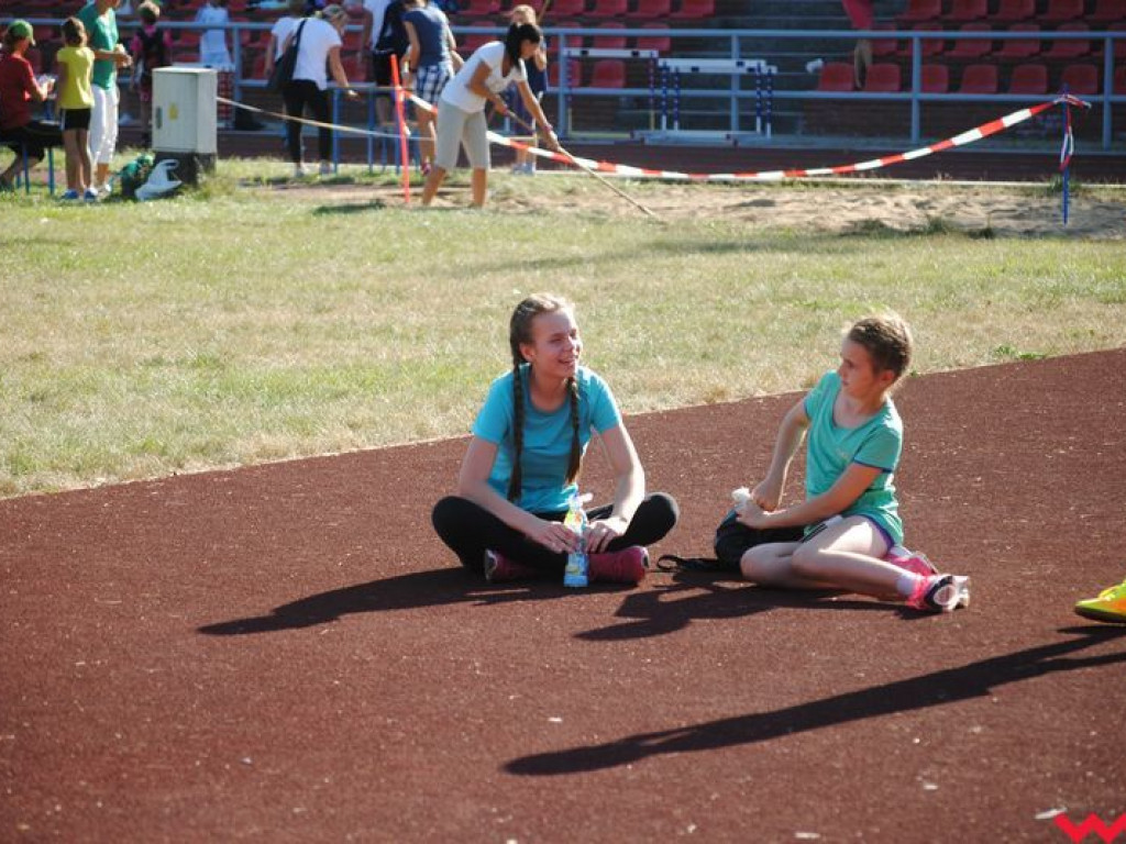 Nowa edycja lekkoatletycznych czwartków (galeria)