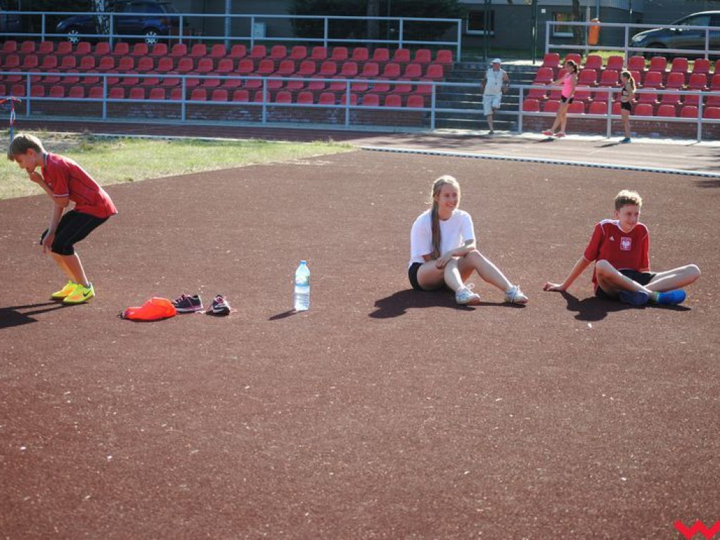 Nowa edycja lekkoatletycznych czwartków (galeria)
