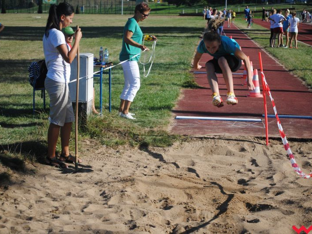 Nowa edycja lekkoatletycznych czwartków (galeria)