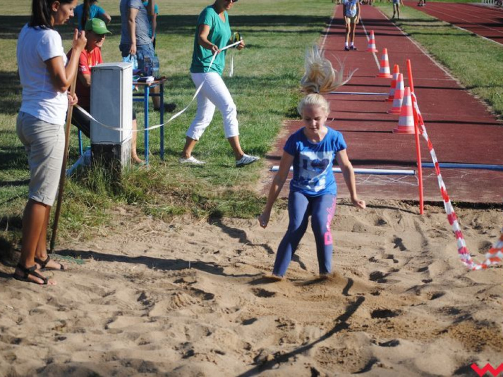Nowa edycja lekkoatletycznych czwartków (galeria)