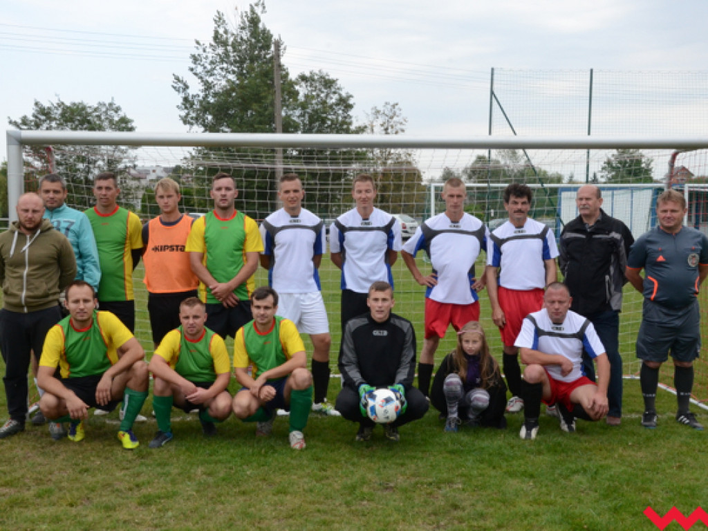 Liga wiejska ma się dobrze (galeria)