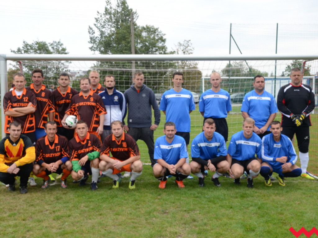 Liga wiejska ma się dobrze (galeria)