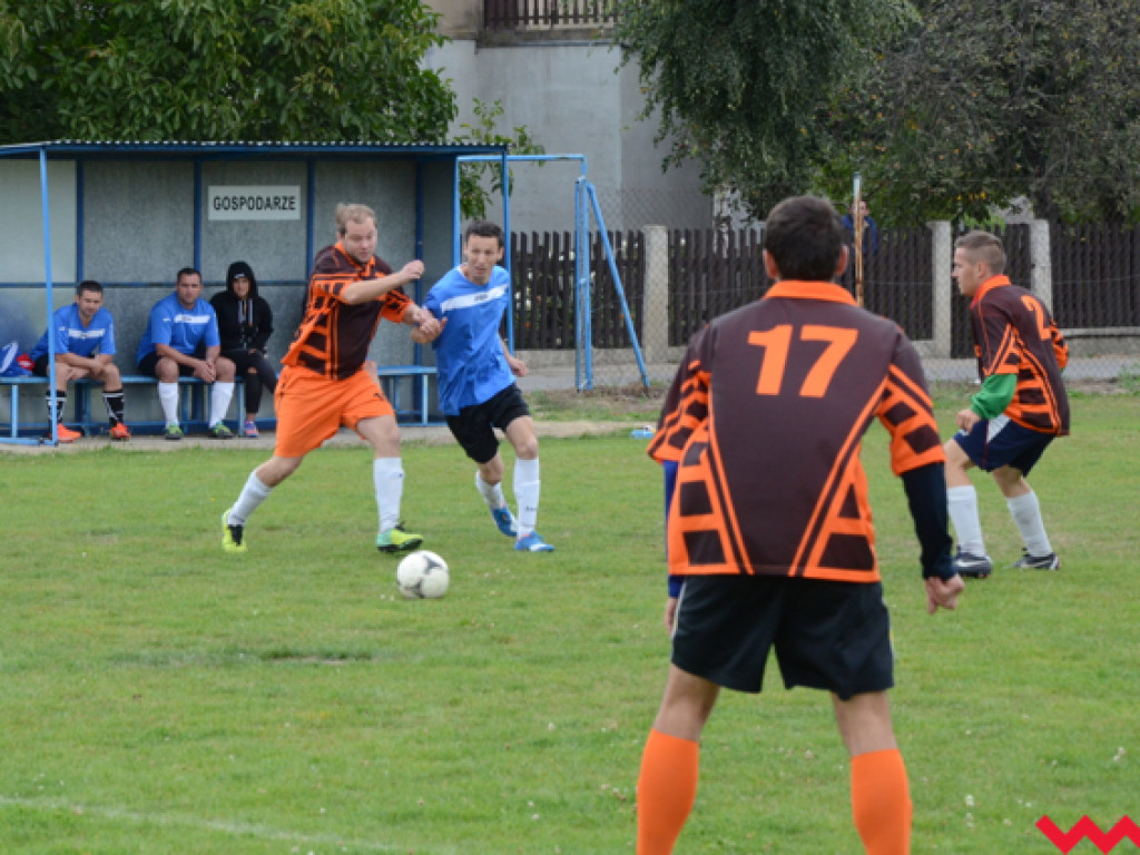 Liga wiejska ma się dobrze (galeria)