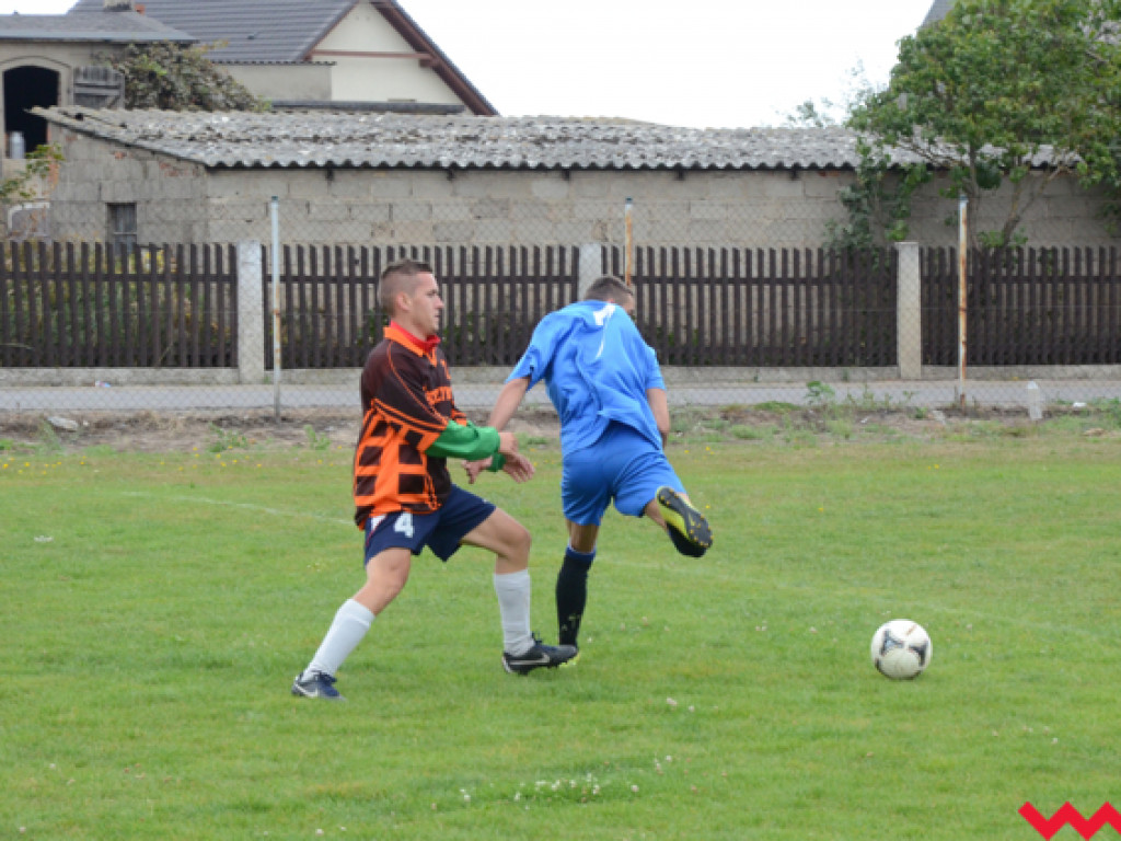 Liga wiejska ma się dobrze (galeria)