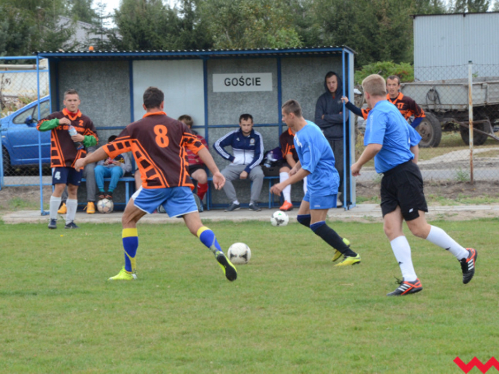 Liga wiejska ma się dobrze (galeria)