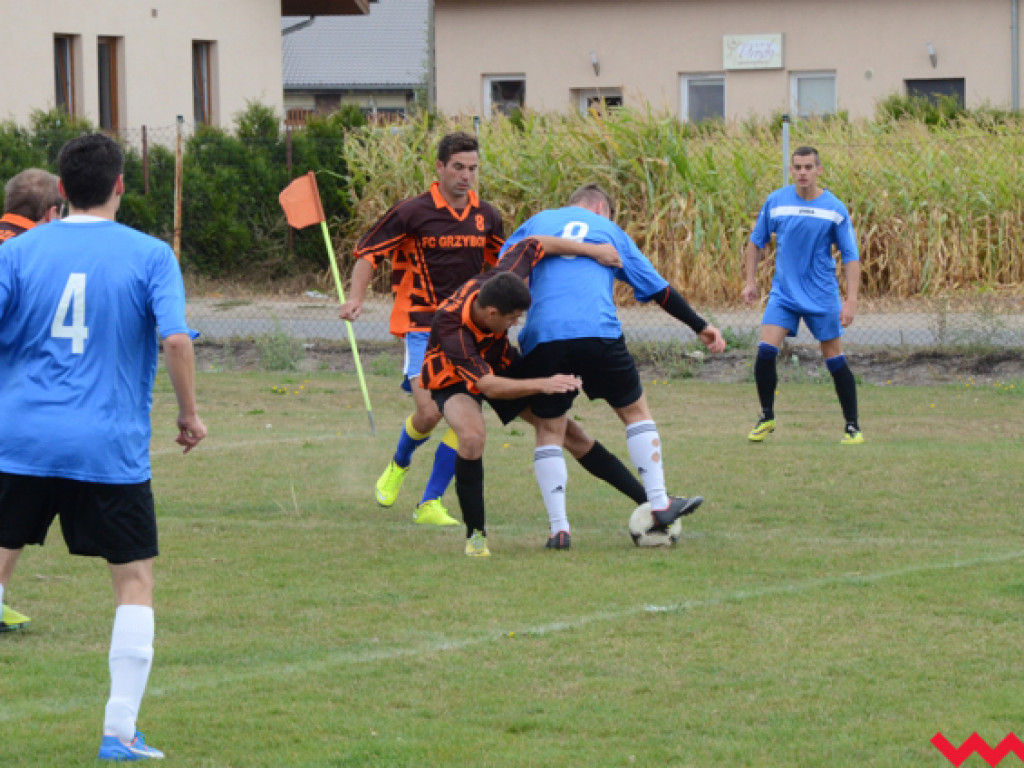 Liga wiejska ma się dobrze (galeria)