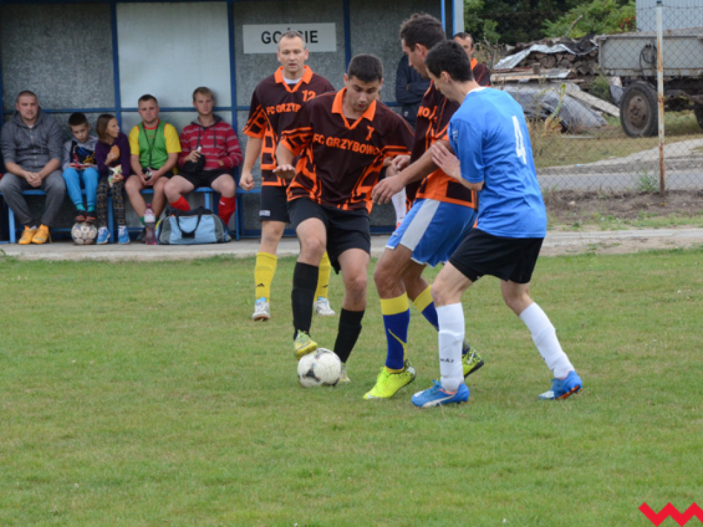 Liga wiejska ma się dobrze (galeria)