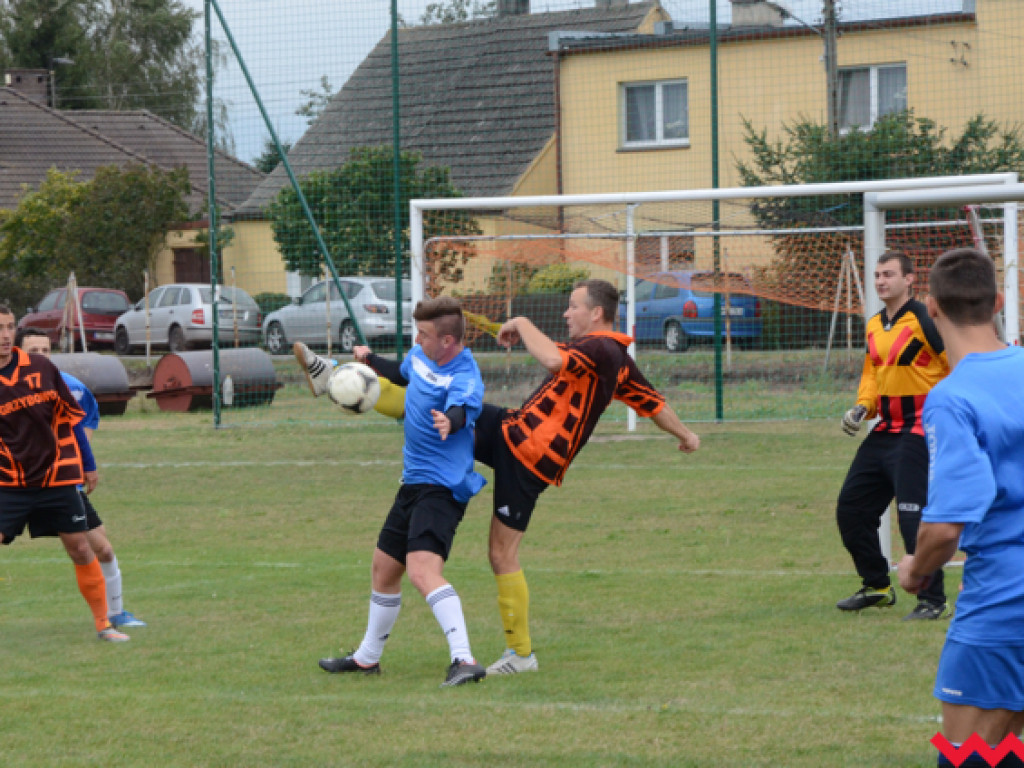 Liga wiejska ma się dobrze (galeria)