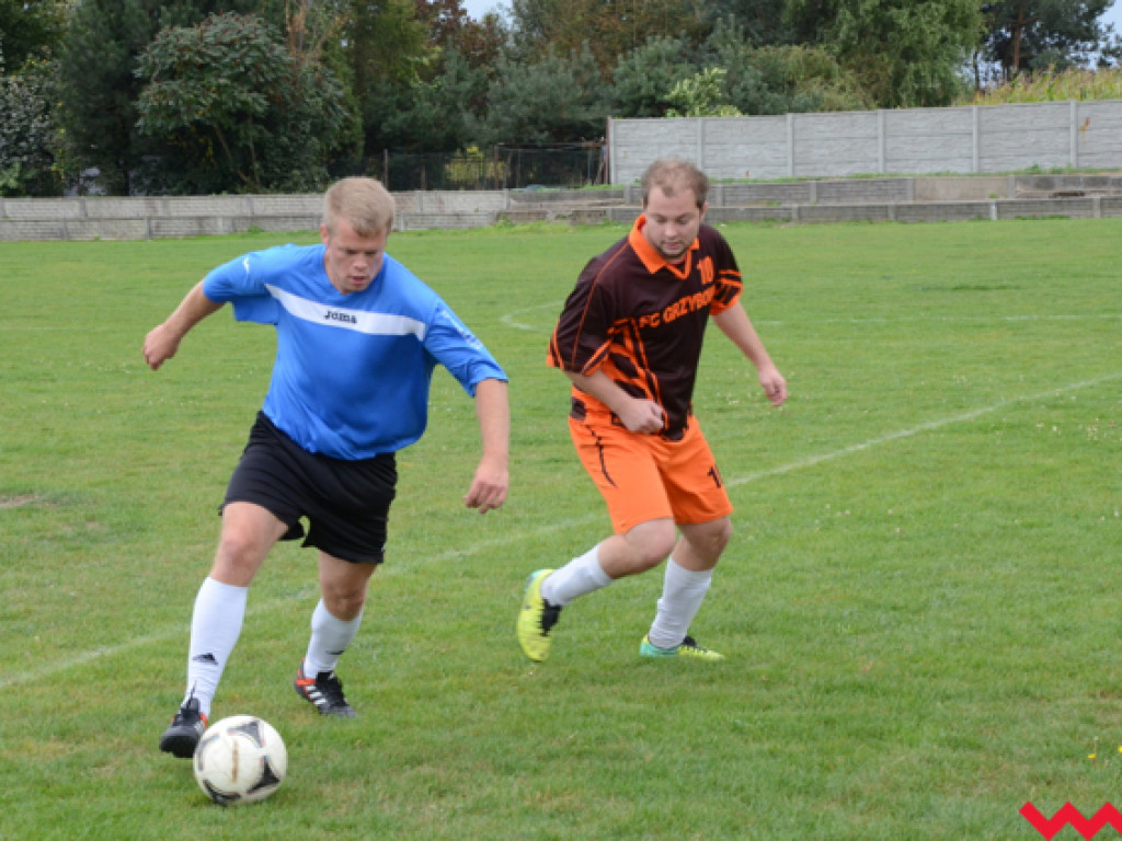 Liga wiejska ma się dobrze (galeria)