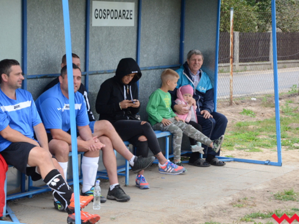 Liga wiejska ma się dobrze (galeria)