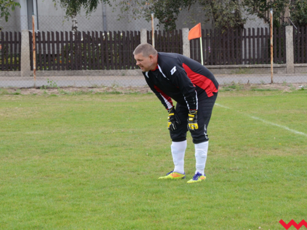 Liga wiejska ma się dobrze (galeria)