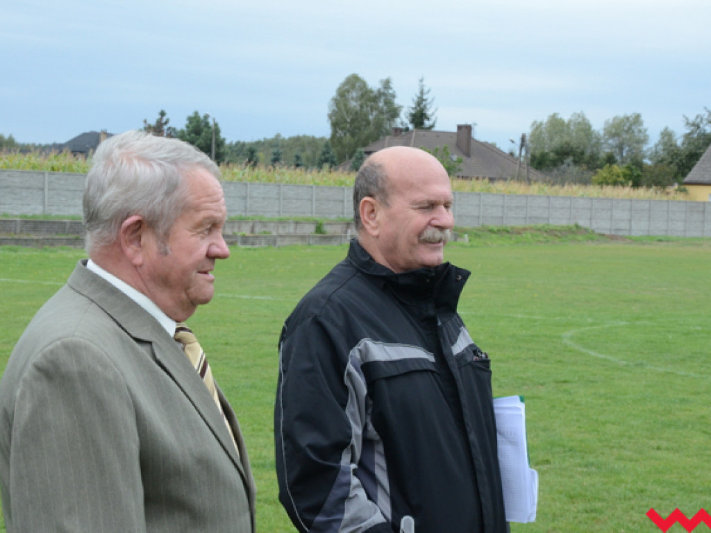 Liga wiejska ma się dobrze (galeria)