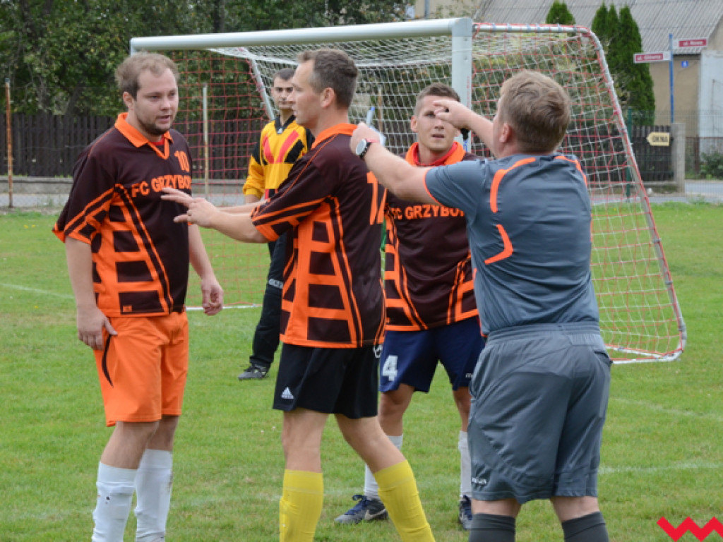 Liga wiejska ma się dobrze (galeria)