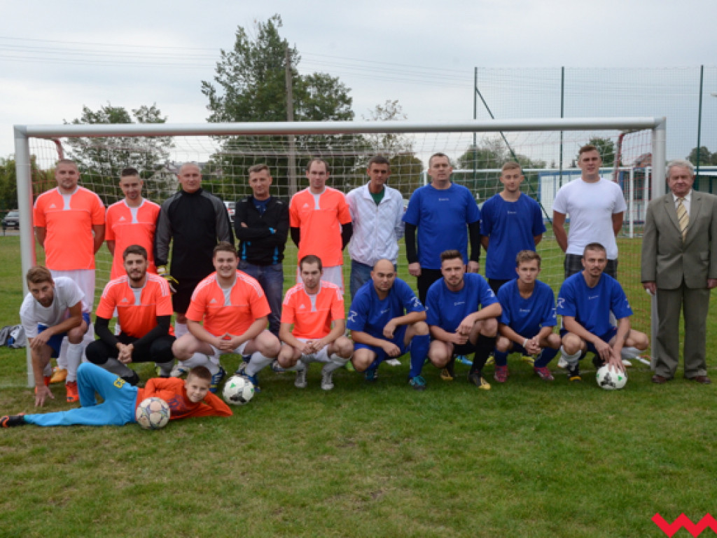 Liga wiejska ma się dobrze (galeria)