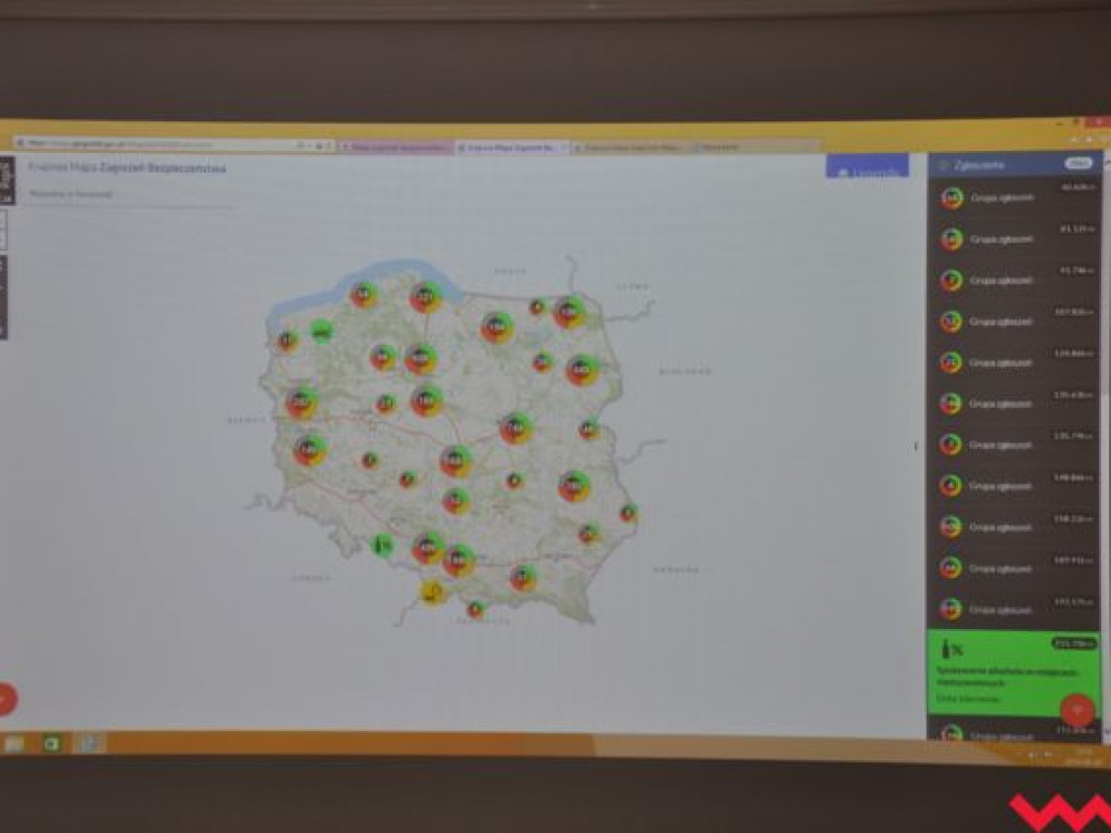 Pomóż stworzyć mapę zagrożeń (galeria)