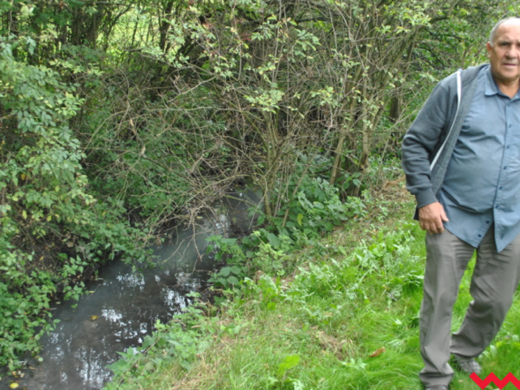 Mąciciel wody znowu atakuje kanałek (galeria/wideo)