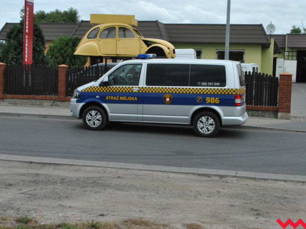 Mąciciel wody znowu atakuje kanałek (galeria/wideo)