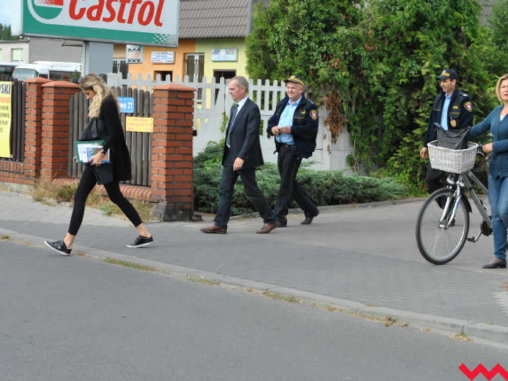 Mąciciel wody znowu atakuje kanałek (galeria/wideo)