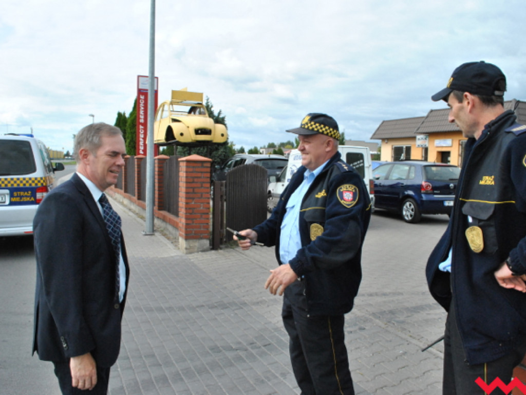 Mąciciel wody znowu atakuje kanałek (galeria/wideo)