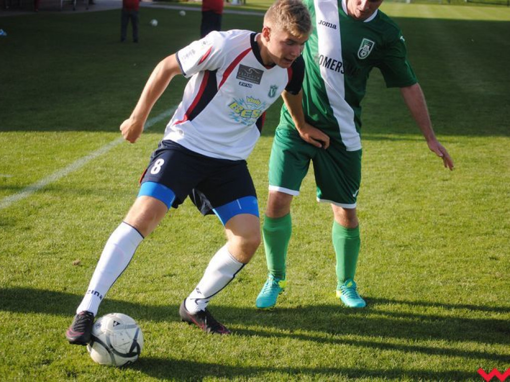 Pierwsze zwycięstwo rezerw Victorii (galeria)