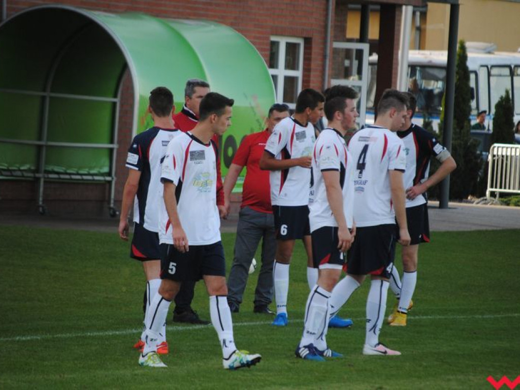 Pierwsze zwycięstwo rezerw Victorii (galeria)