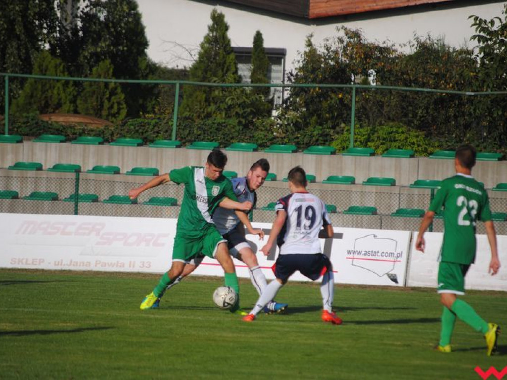 Pierwsze zwycięstwo rezerw Victorii (galeria)