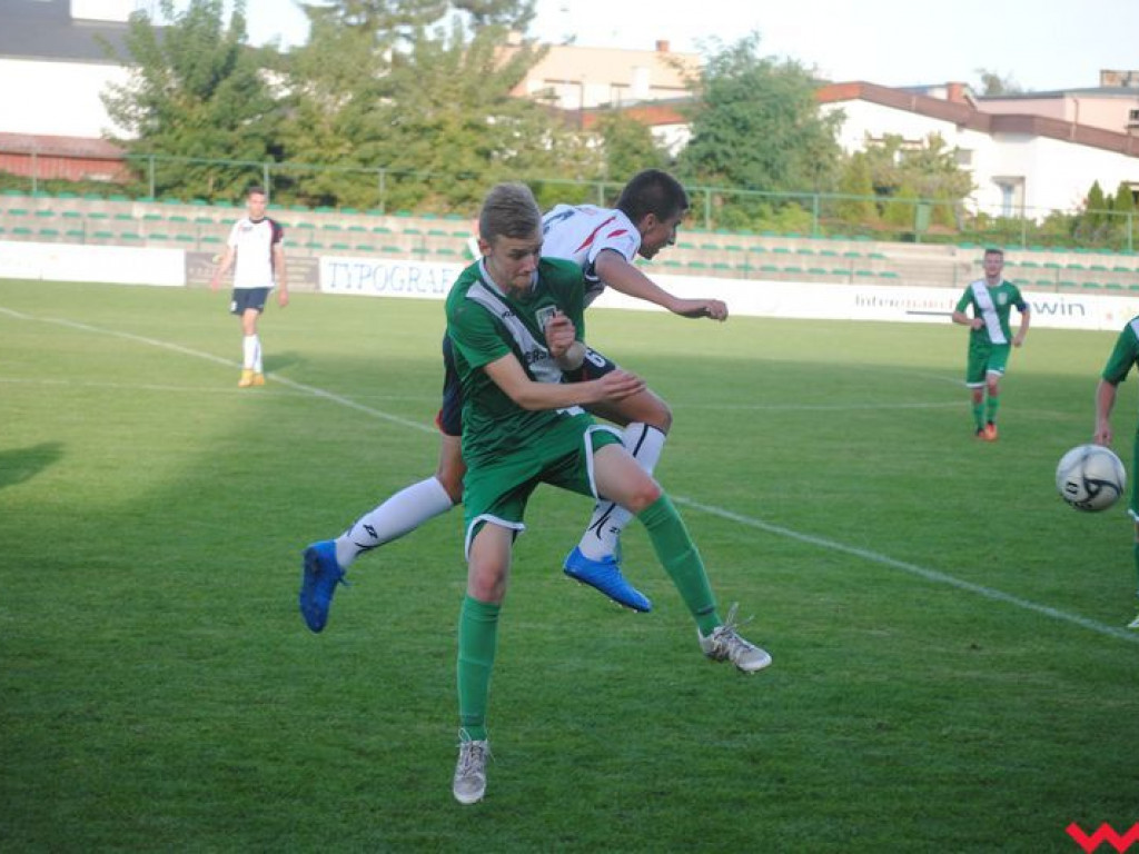 Pierwsze zwycięstwo rezerw Victorii (galeria)