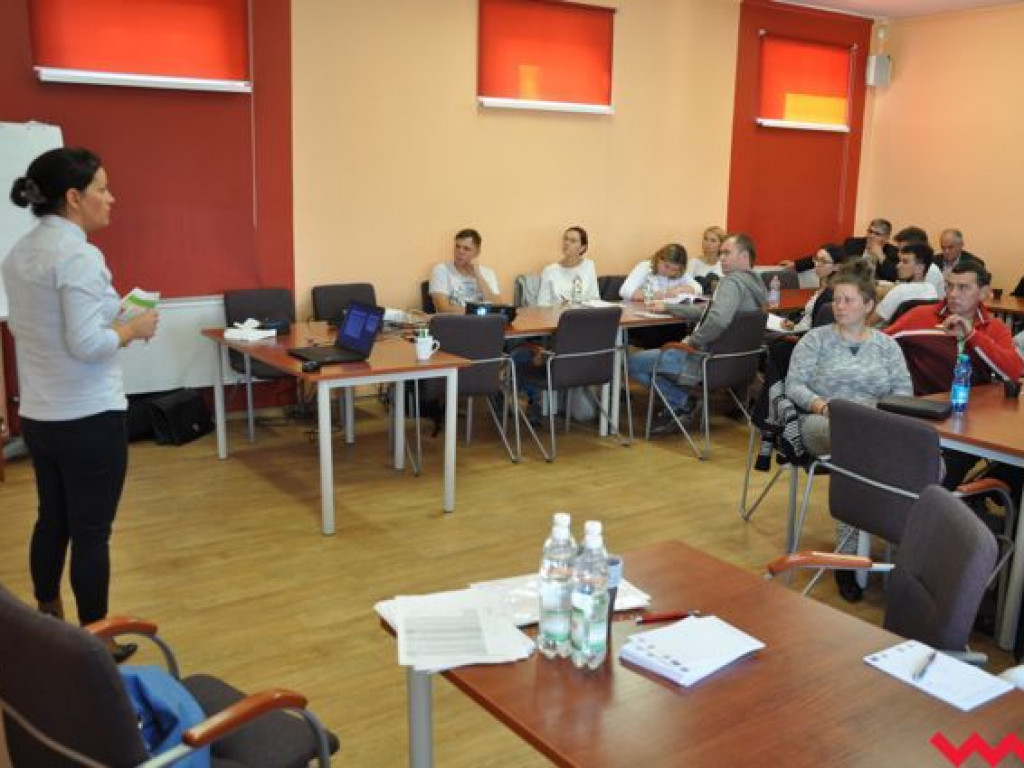 LGD rozdaje pieniądze (galeria)