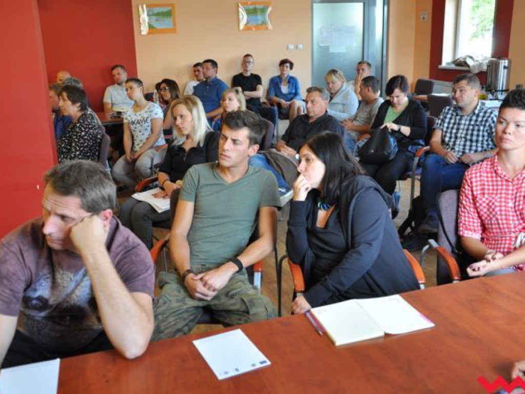 LGD rozdaje pieniądze (galeria)