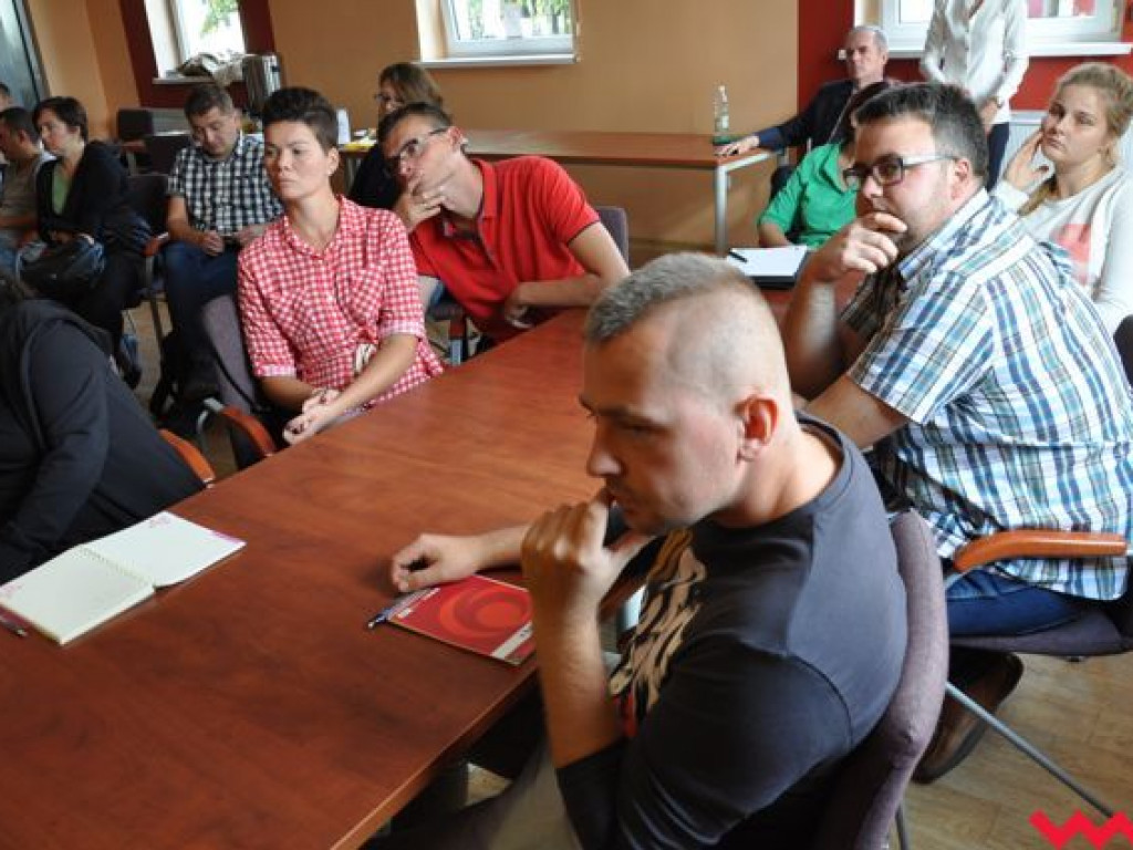 LGD rozdaje pieniądze (galeria)